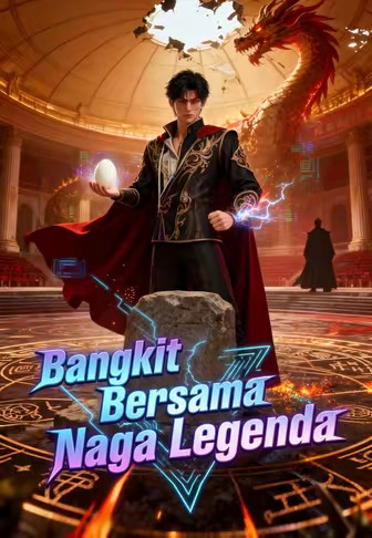 Bangkit Bersama Naga Legenda