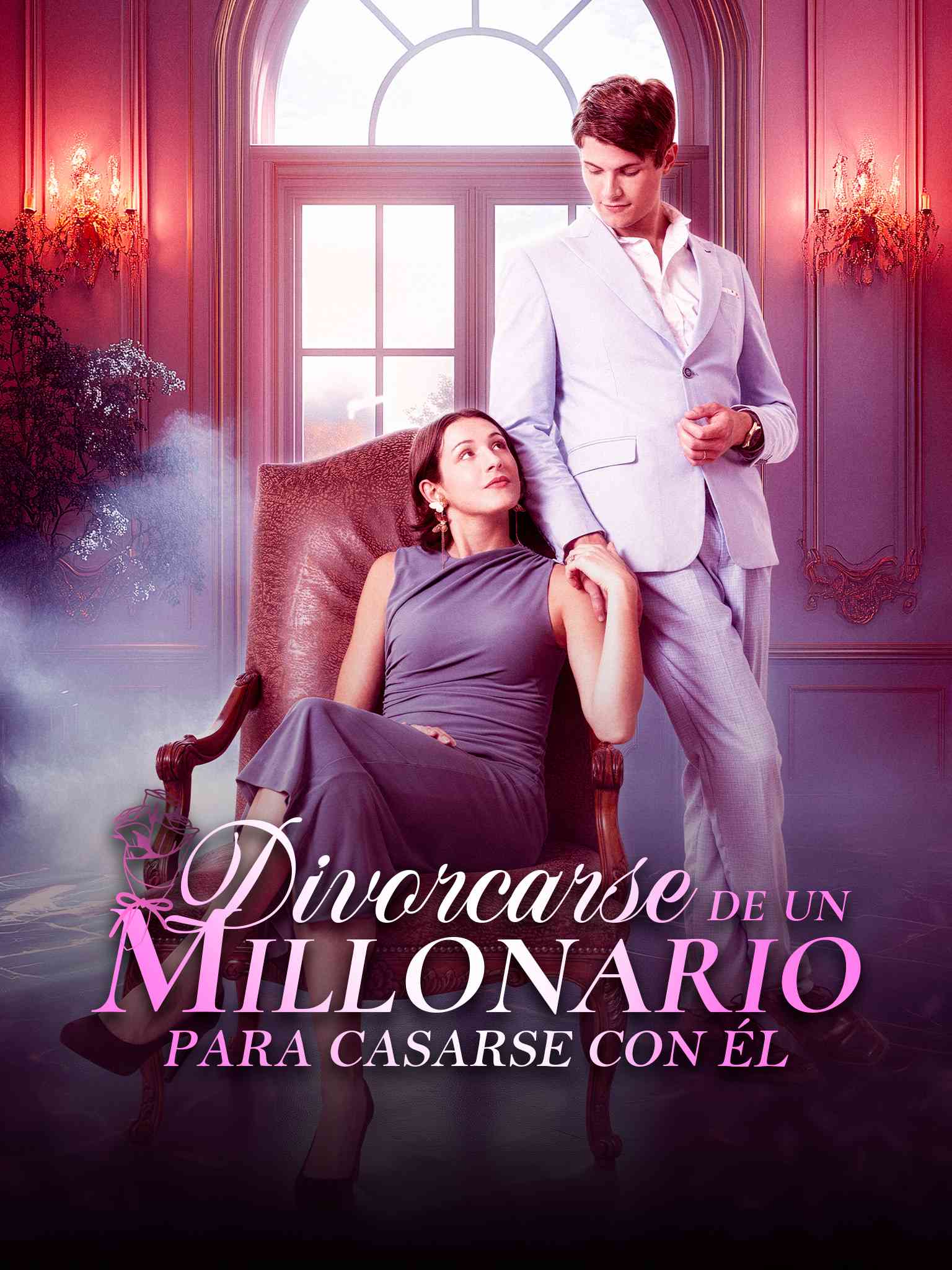 Divorcarse de un Millonario para Casarse con Él