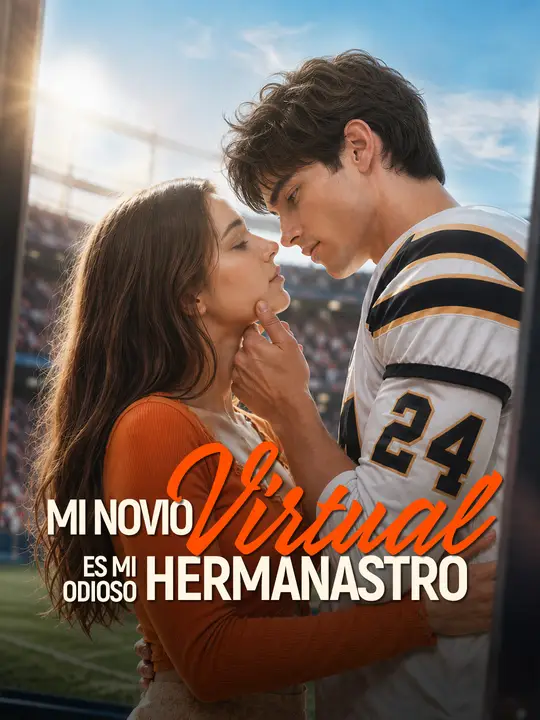 Mi novio virtual es mi odioso hermanastro