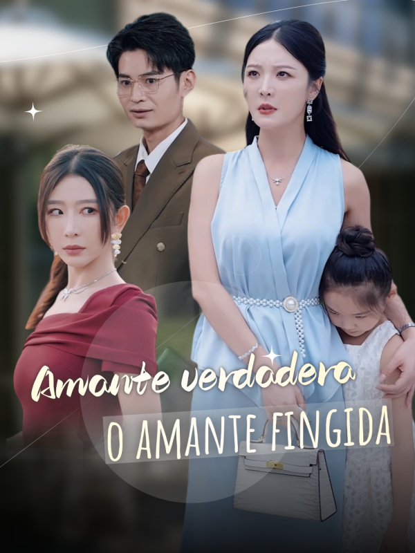 Amante verdadera o amante fingida