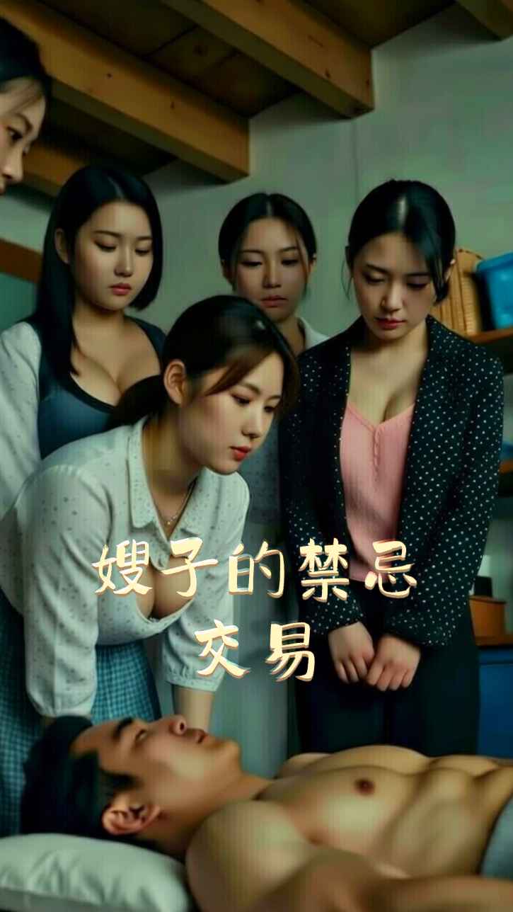 嫂子的禁忌交易