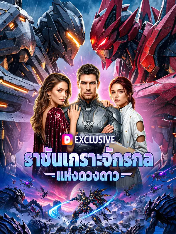 ราชันเกราะจักรกล แห่งดวงดาว