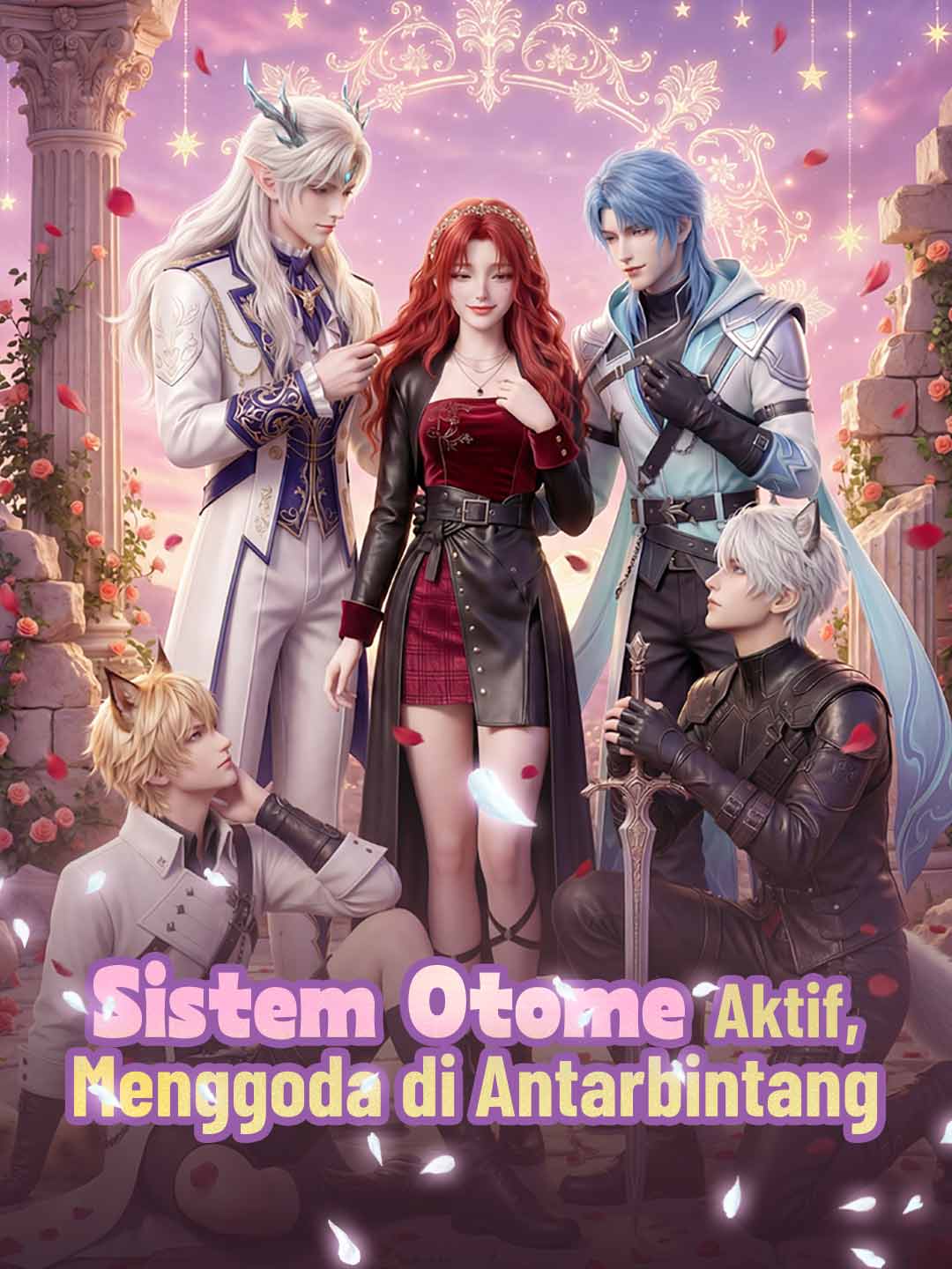 Sistem Otome Aktif, Menggoda di Antarbintang [Indonesian] (2024)