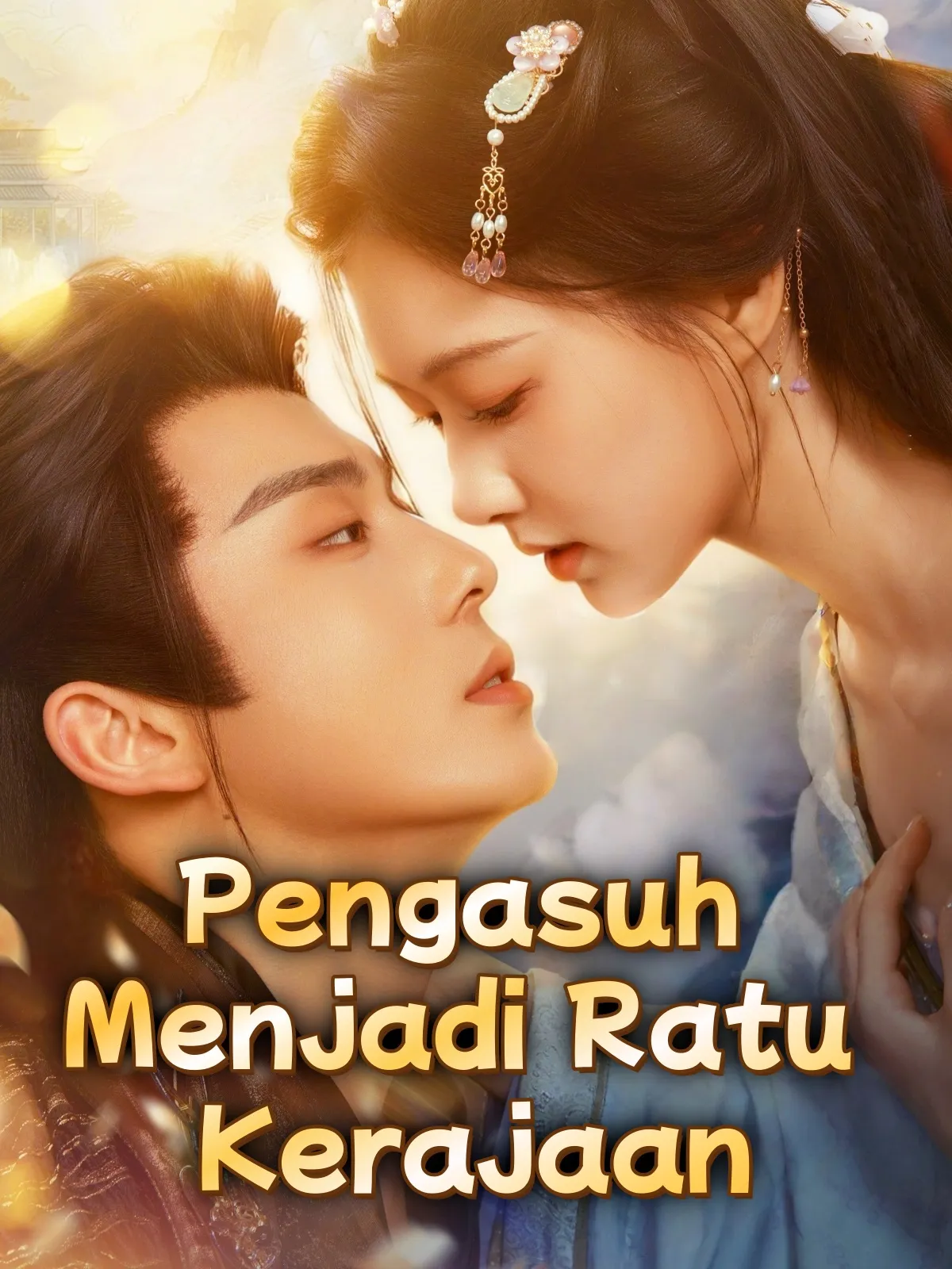 Pengasuh Menjadi Ratu Kerajaan