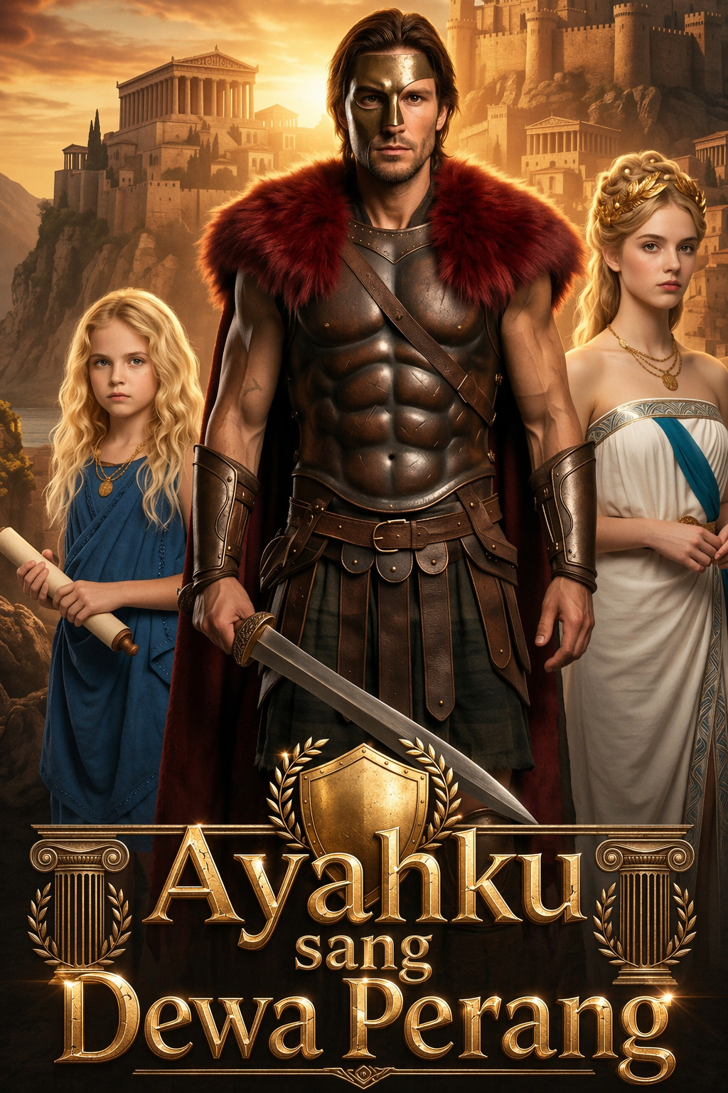 Ayahku sang Dewa Perang