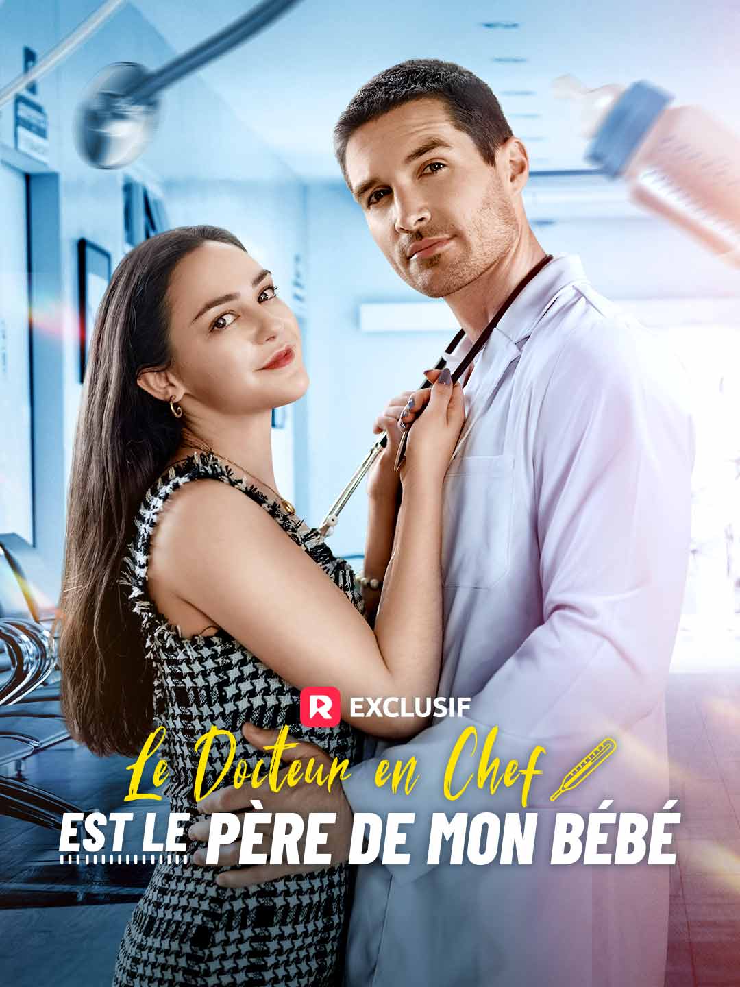 (Dubbing) Le Docteur en Chef est le Père de mon Bébé.