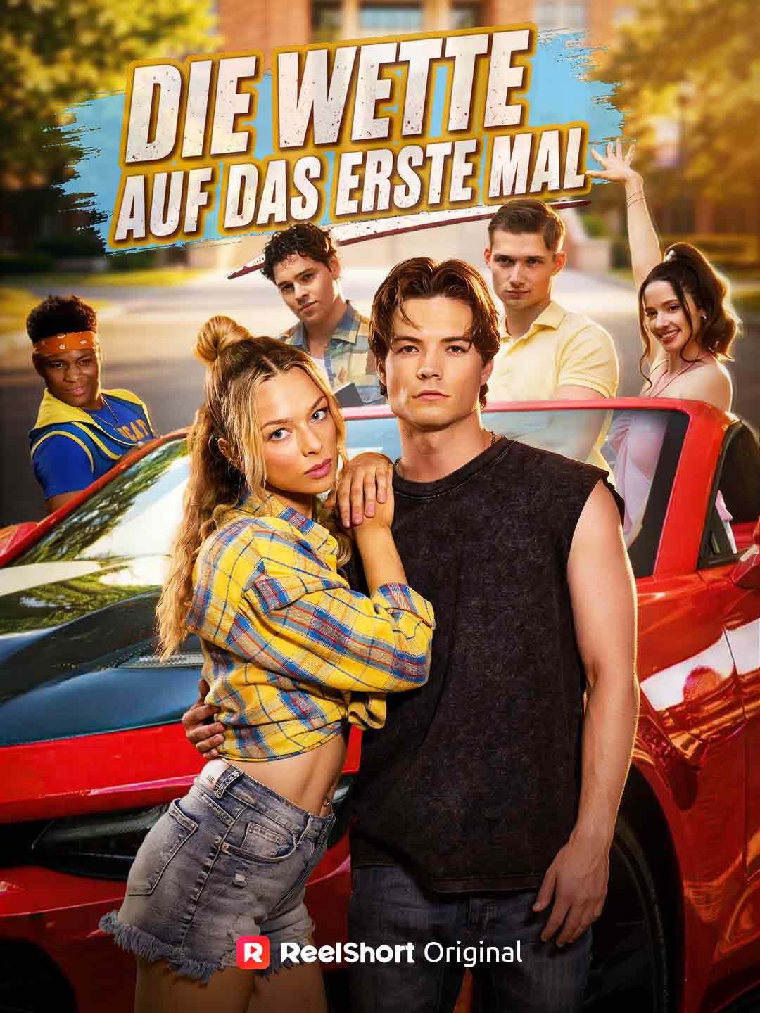Die Wette auf das erste Mal