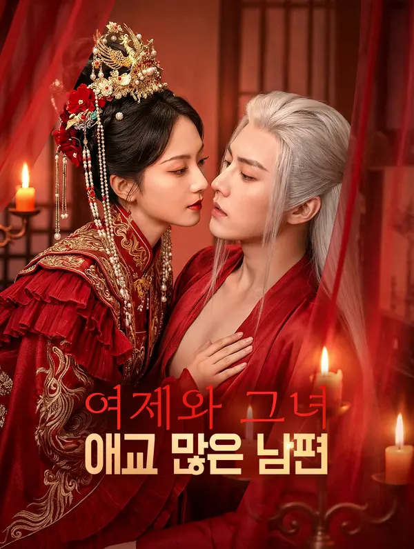 여제와 그녀 애교 많은 남편