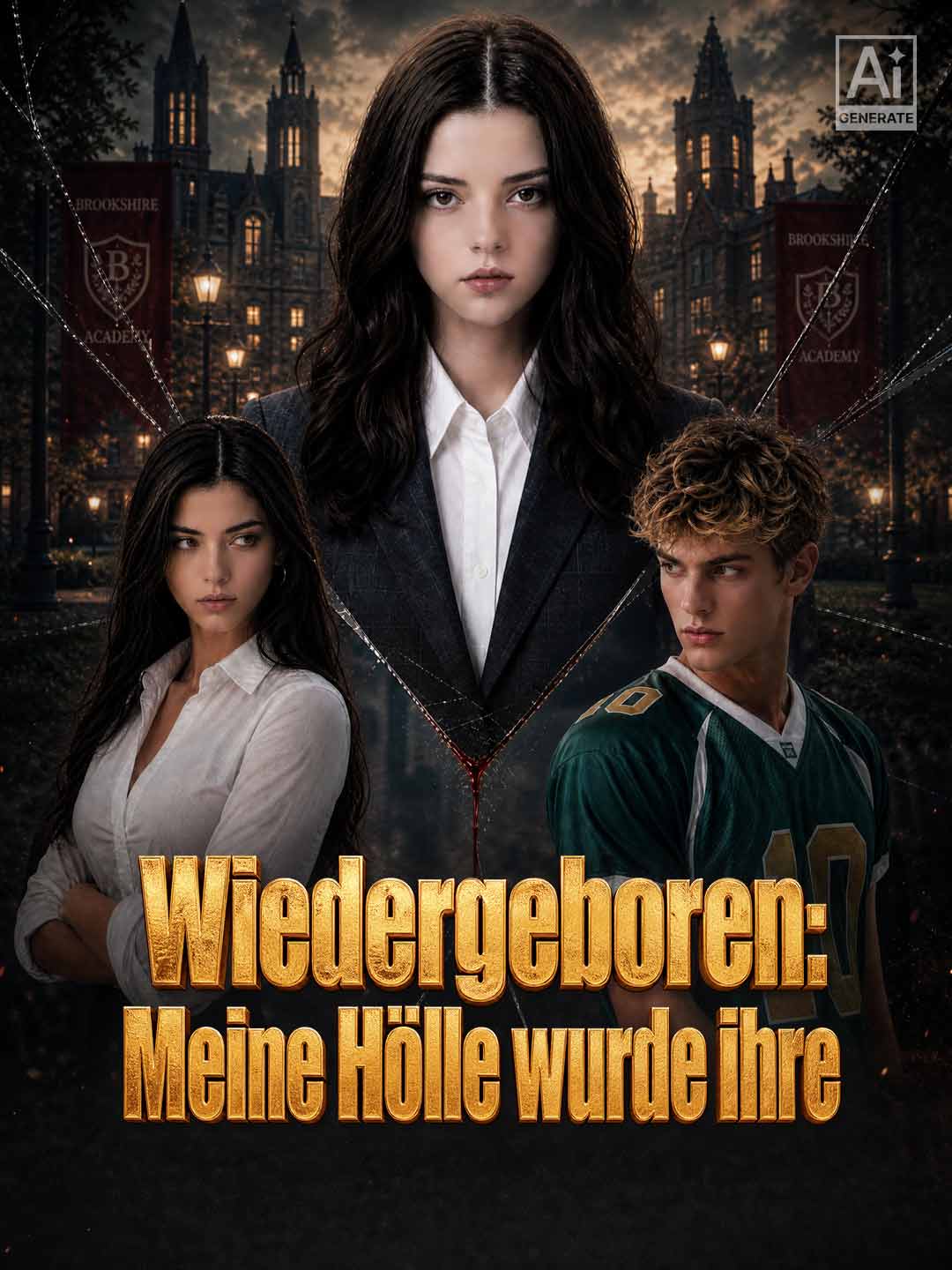 Wiedergeboren: Meine Hölle wurde ihre
