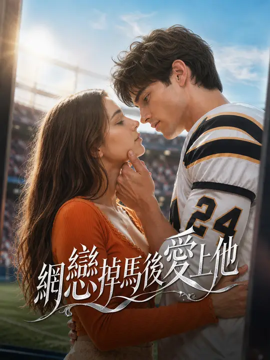 網戀掉馬後愛上他