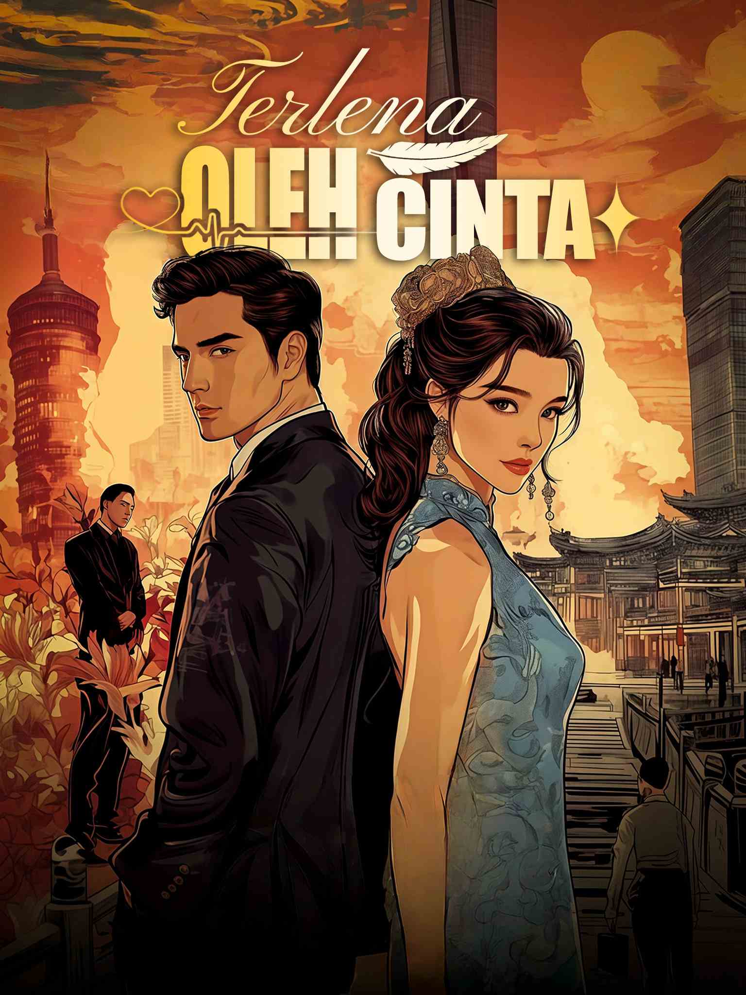 Terlena Oleh Cinta