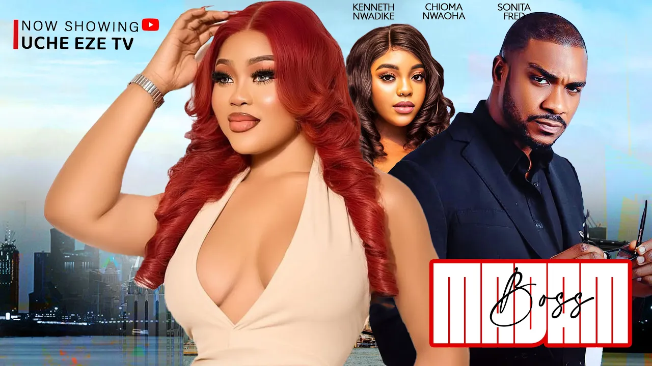 MADAM BOSS (2025)