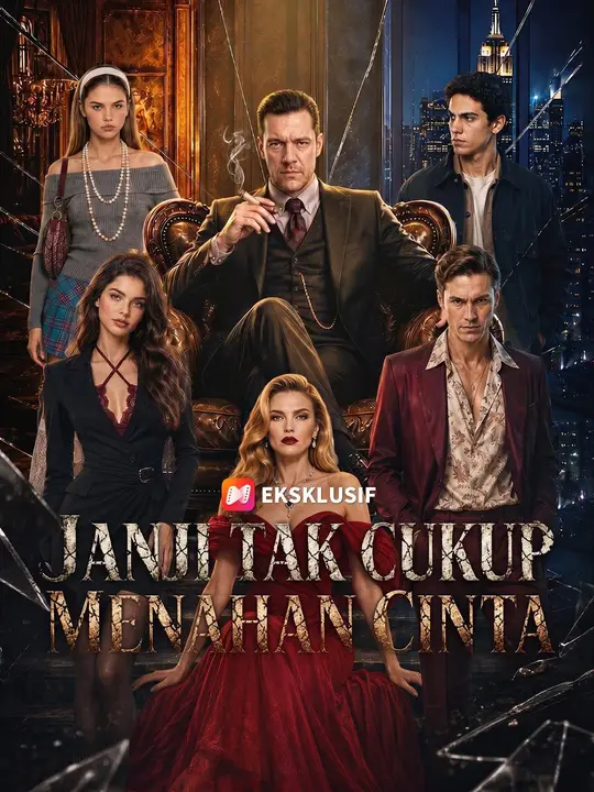 (Sulih suara) Janji Tak Cukup Menahan Cinta