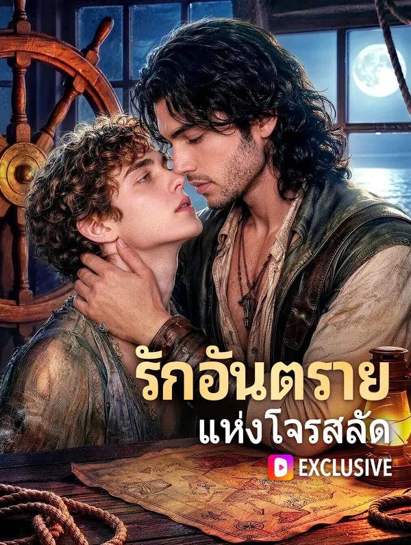 รักอันตราย แห่งโจรสลัด