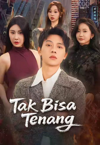Tak Bisa Tenang