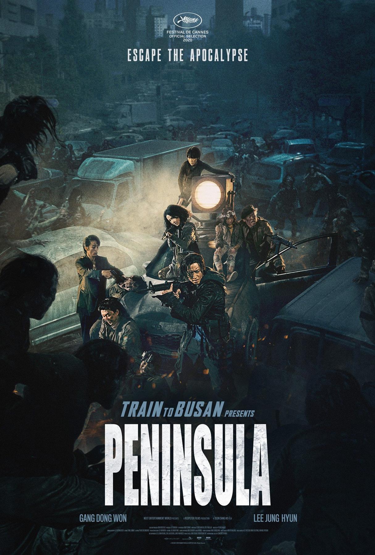 Peninsula (2020)