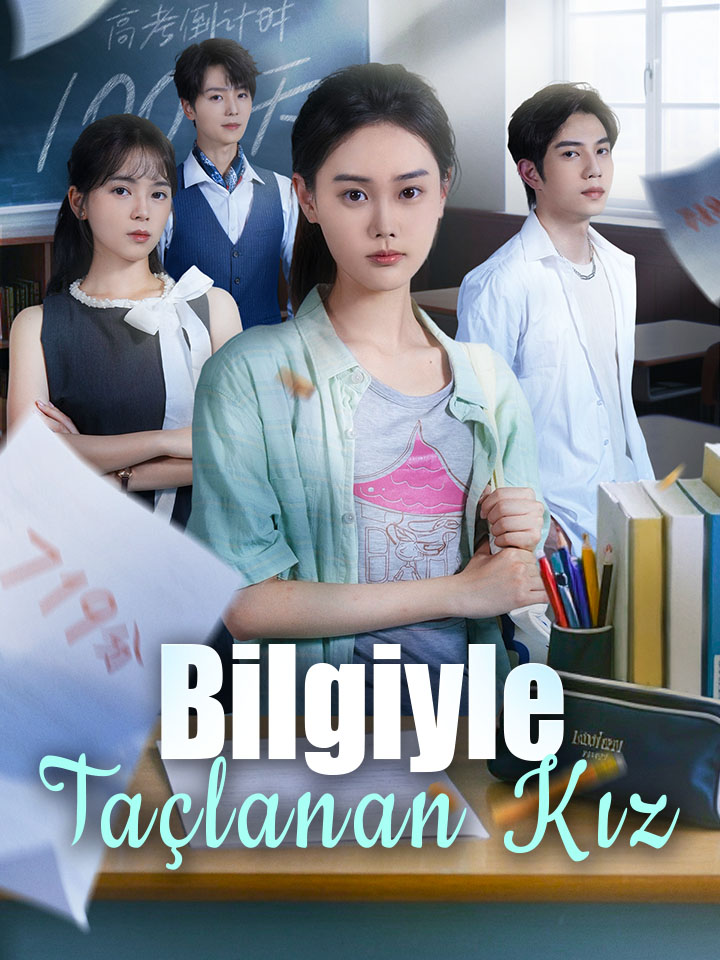Bilgiyle Taçlanan Kız