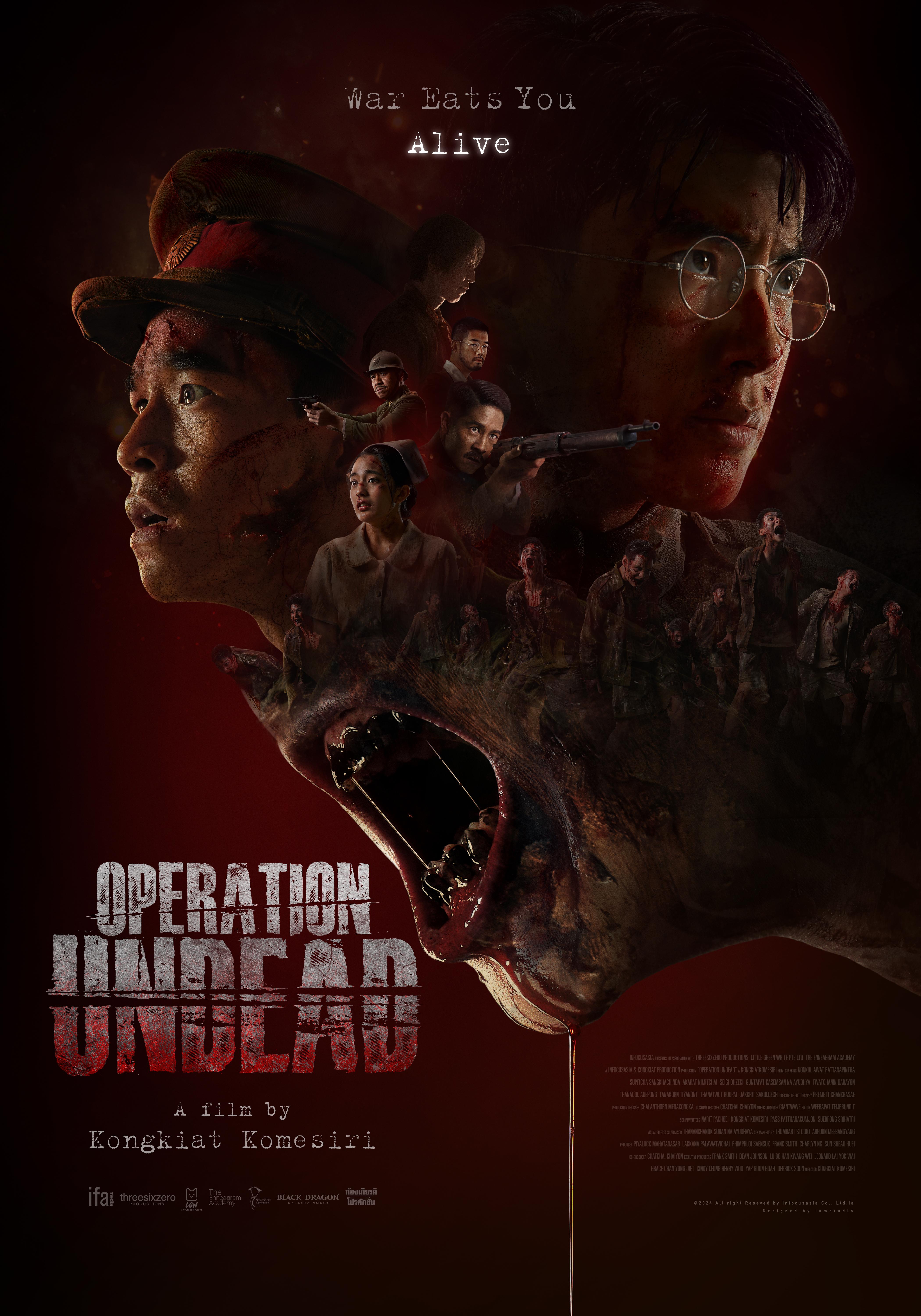 Operation Undead (2024)