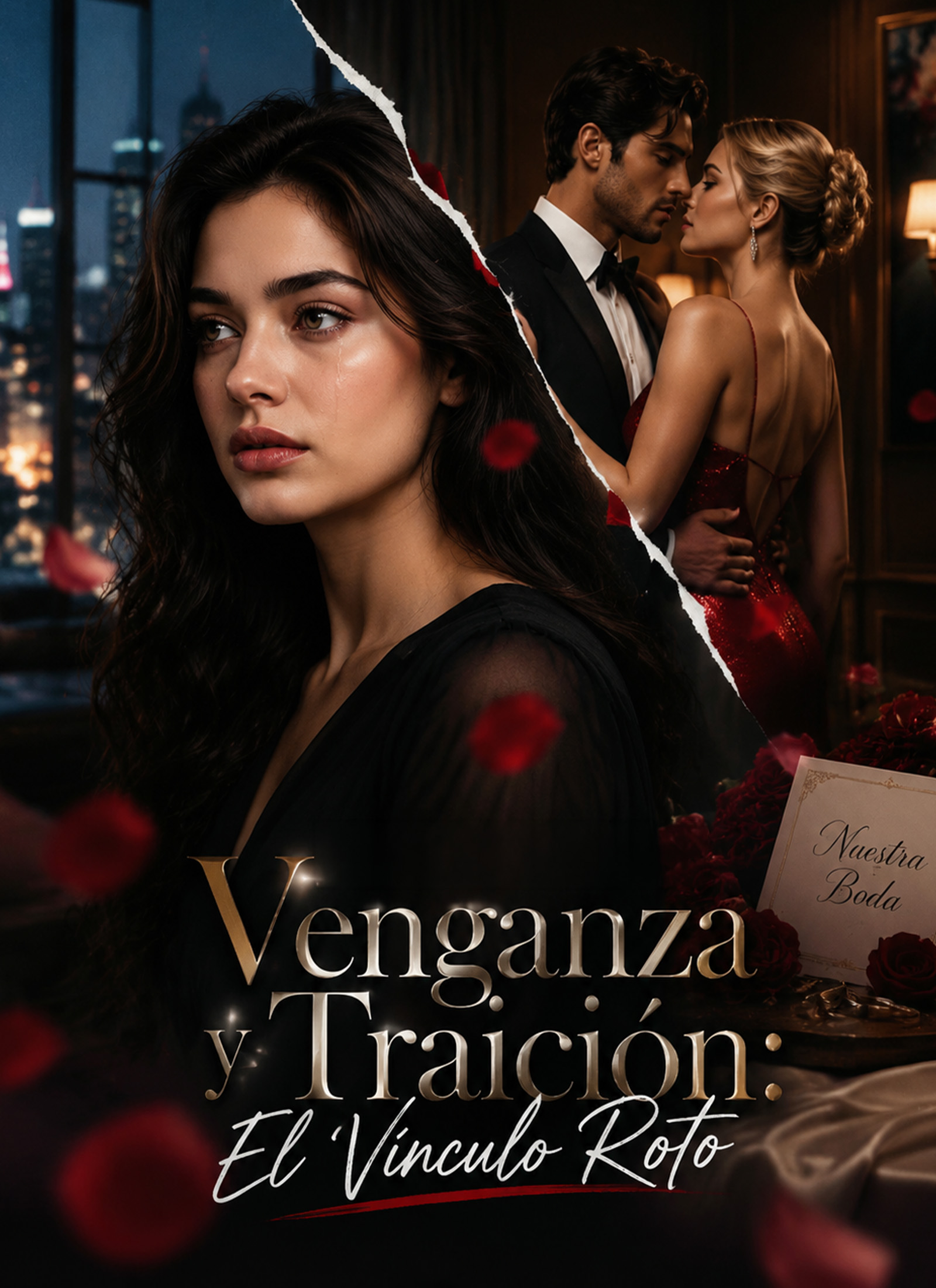 [Doblado]Venganza y Traición:El Vínculo Roto