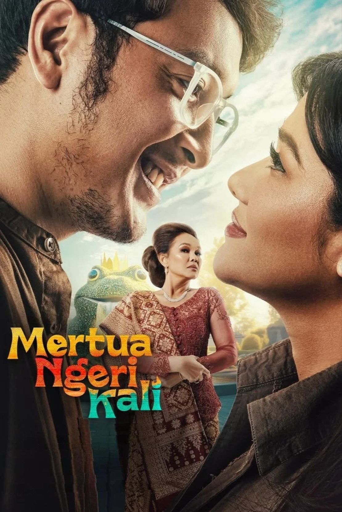 Mertua Ngeri Kali [Indonesian] (2025)
