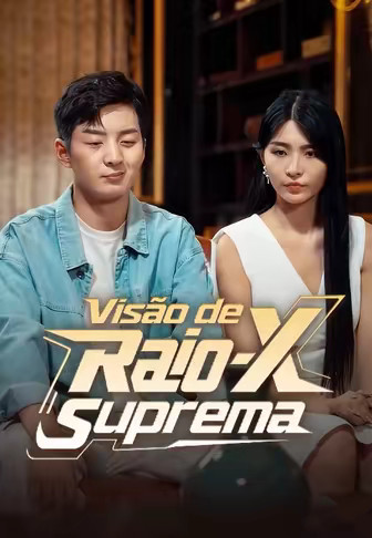 Visão de Raio-X Suprema