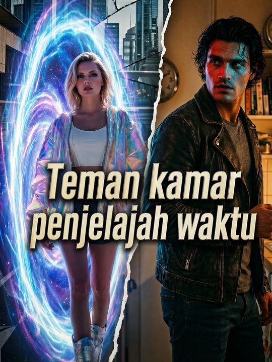 Teman kamar penjelajah waktu