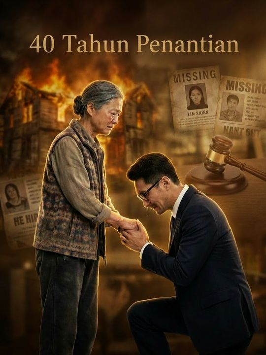 Penantian 40 Tahun