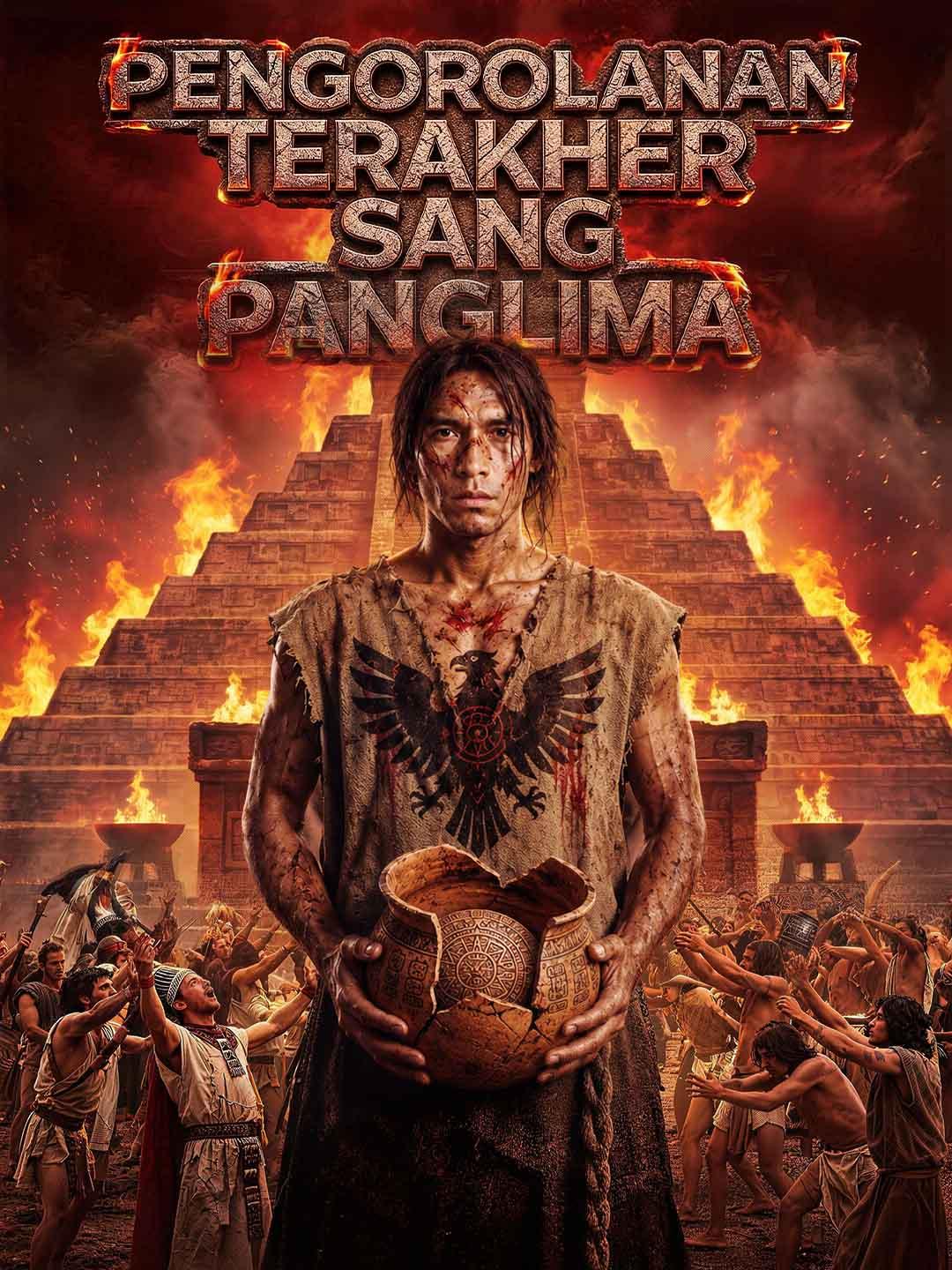 Pengorbanan Terakhir Sang Panglima