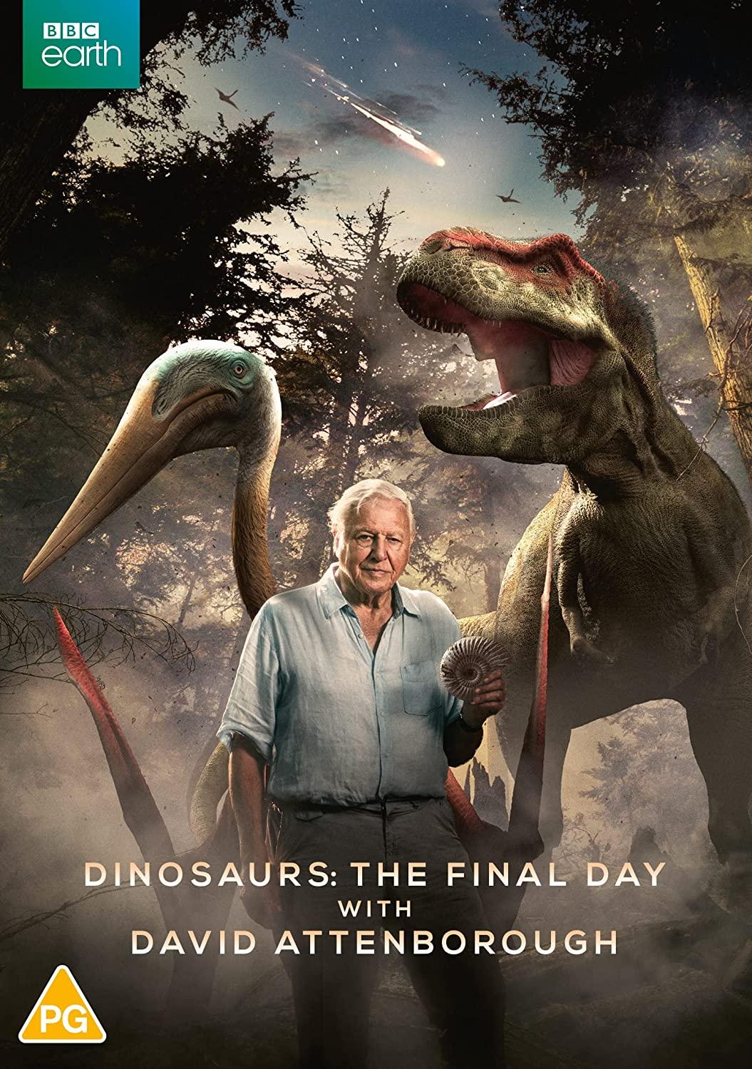 Dinosaur Apocalypse (2022)