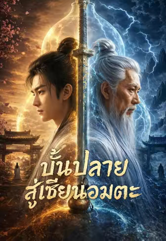 บั้นปลายสู่เซียนอมตะ