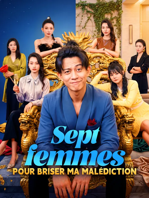 Sept femmes pour briser ma malédiction