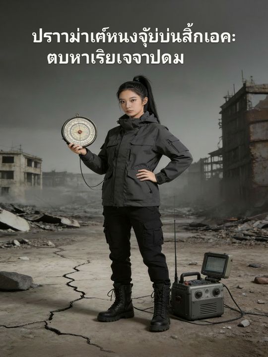 ปรมาจารย์ฮวงจุ้ยวันสิ้นโลก: ตบหน้าเซียนจอมปลอม