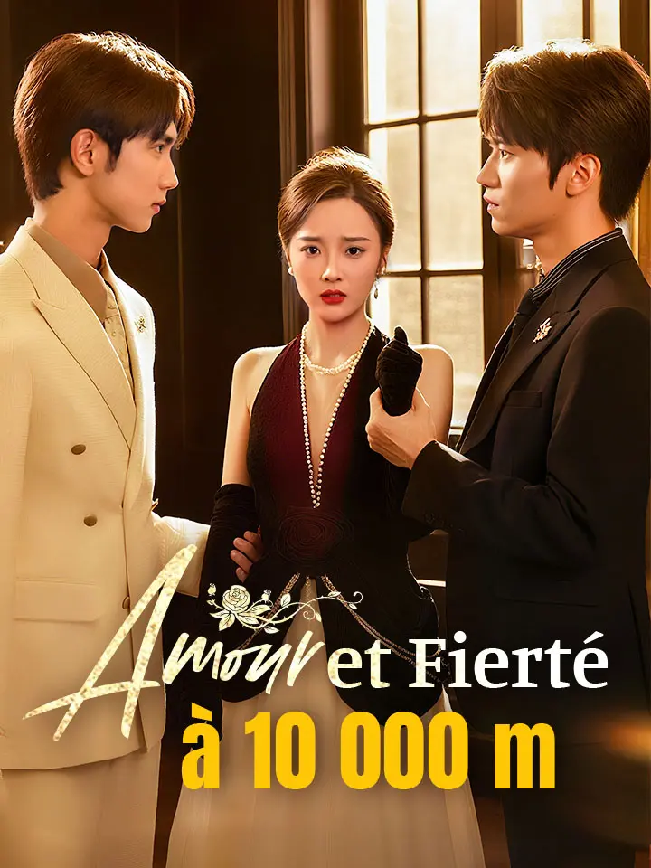 Amour et Fierté à 10 000 m