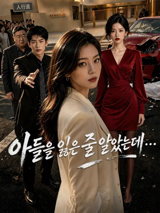 아들을 잃은 줄 알았는데…
