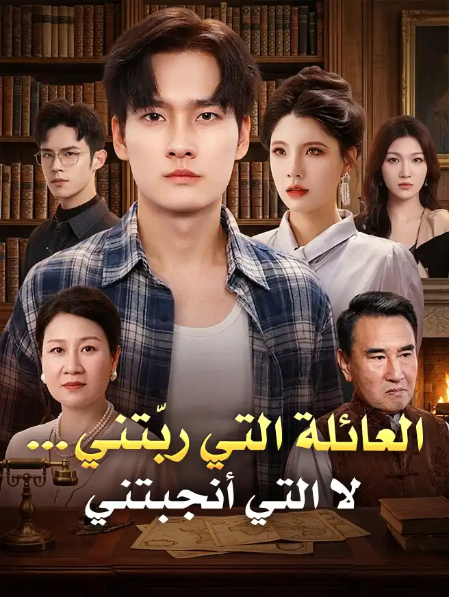 العائلة التي ربّتني… لا التي أنجبتني