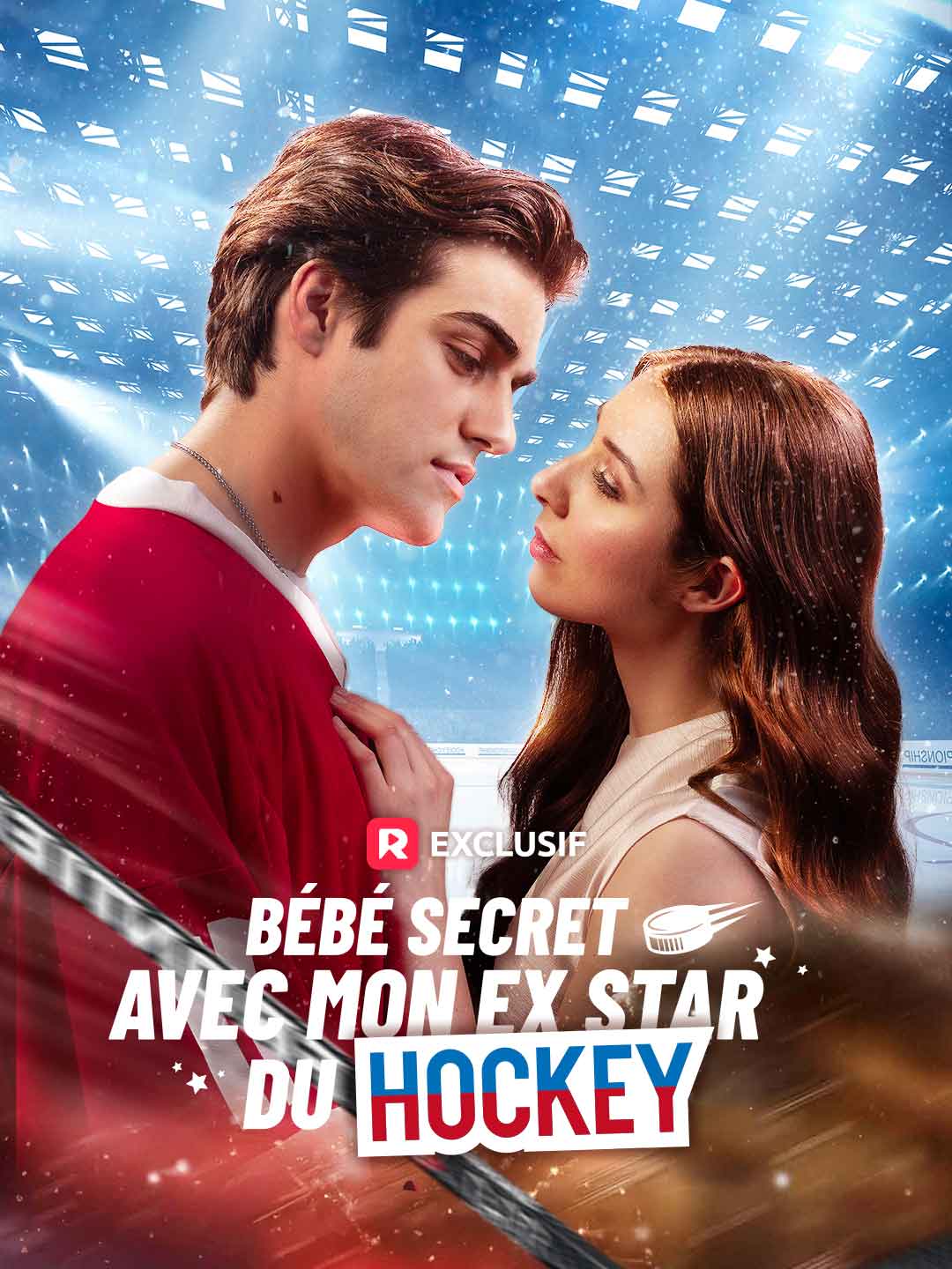 Bébé secret avec mon ex star du hockey (2025)