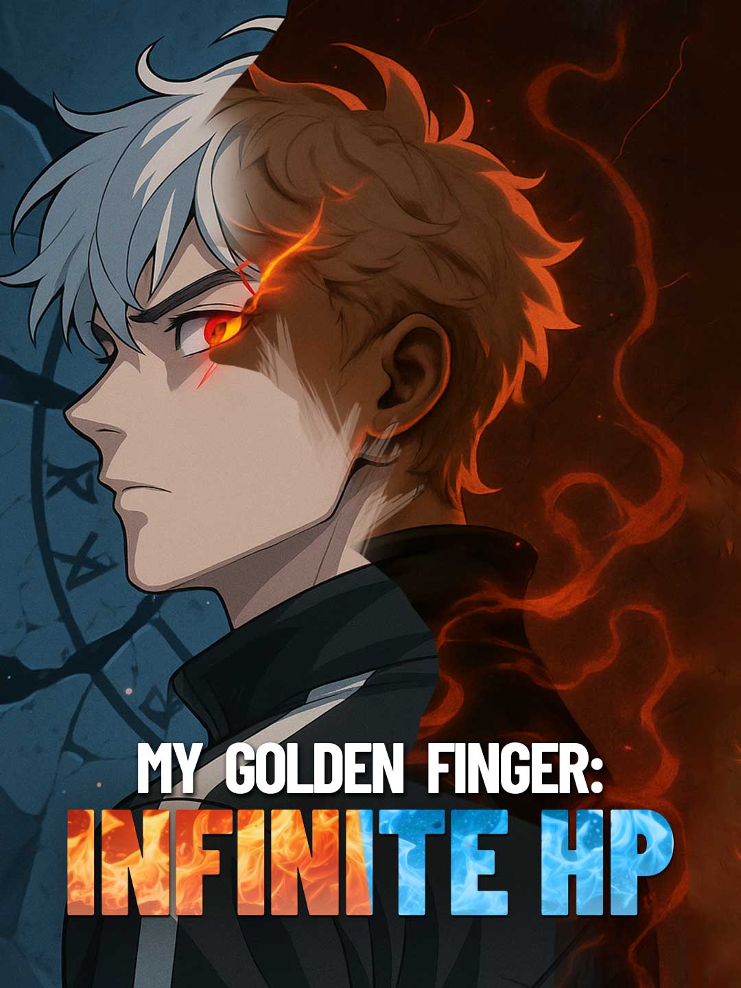 My Golden Finger: Infinite HP (2026)