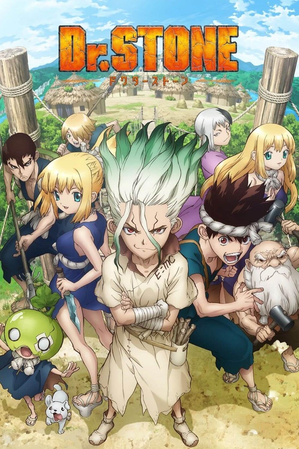 Dr. Stone [English] (2025)