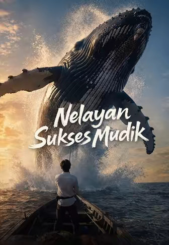 Nelayan Sukses Mudik