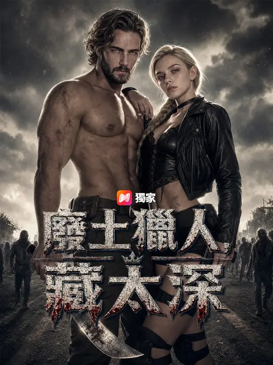 廢土獵人藏太深