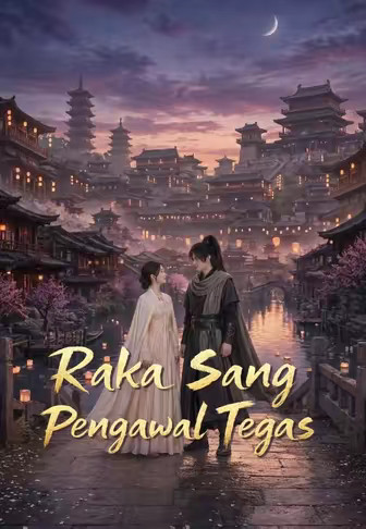 Raka Sang Pengawal Tegas