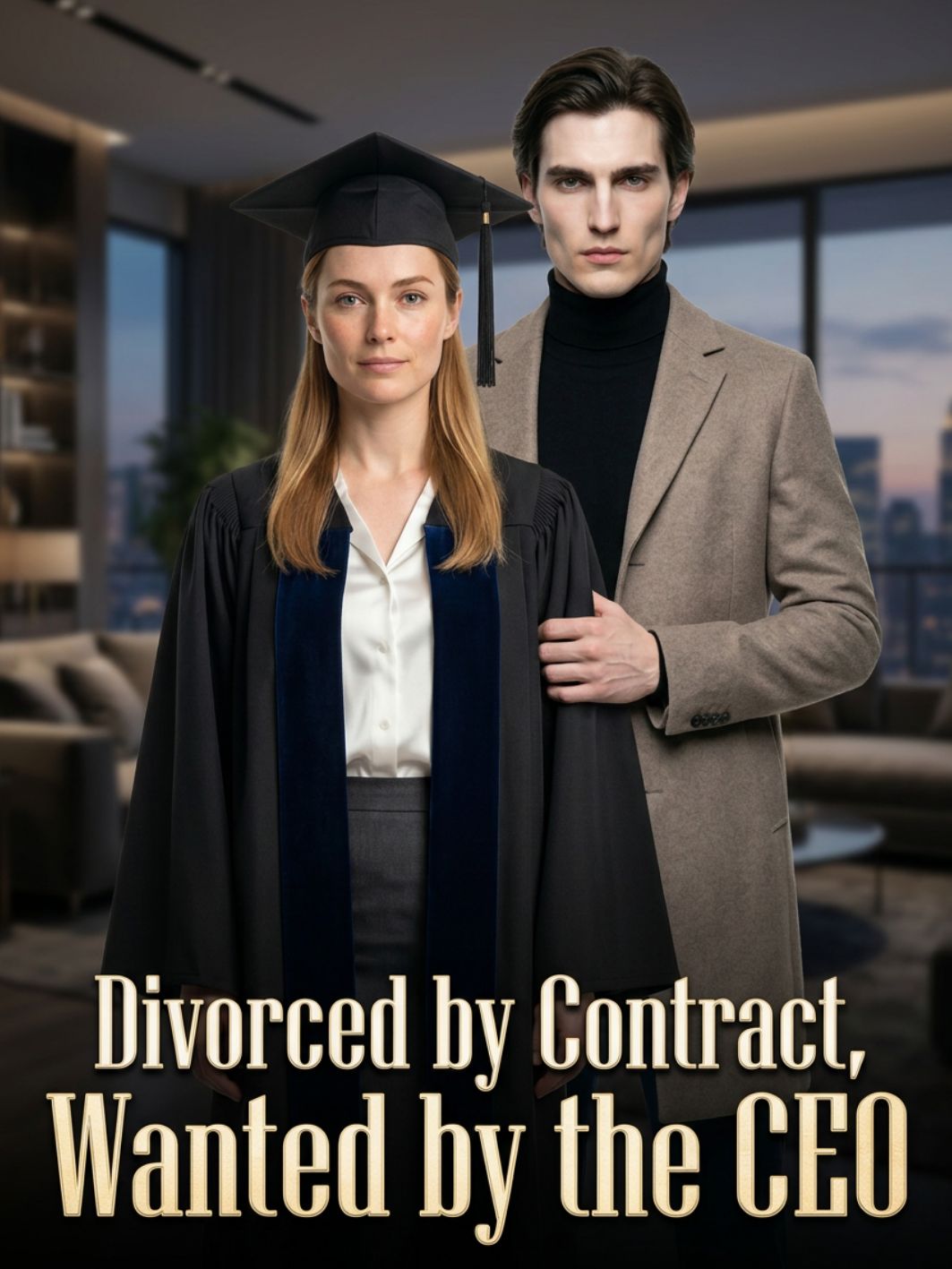 Divorced by Contract, Wanted by the CEO