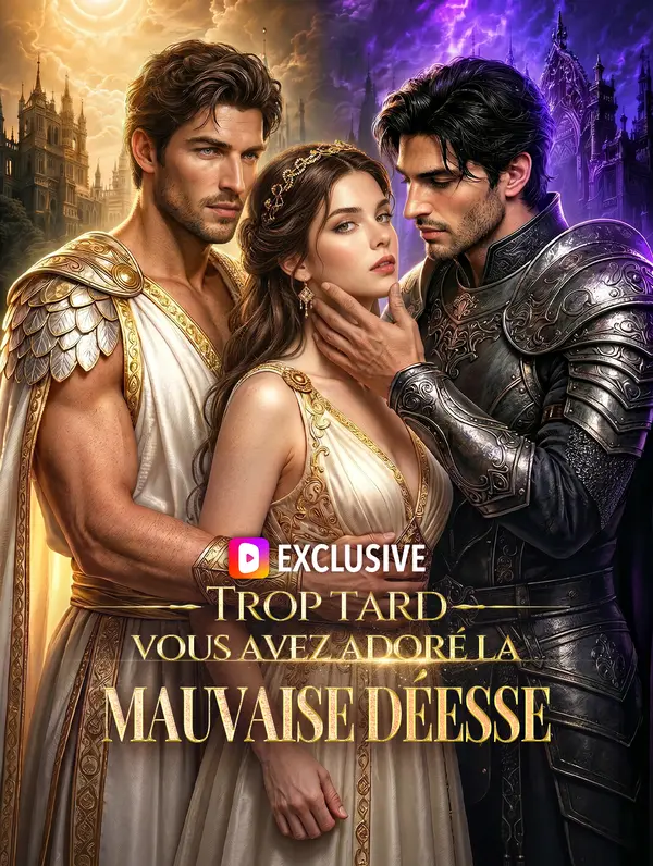 Trop tard, vous avez adoré la mauvaise déesse(Doublé)