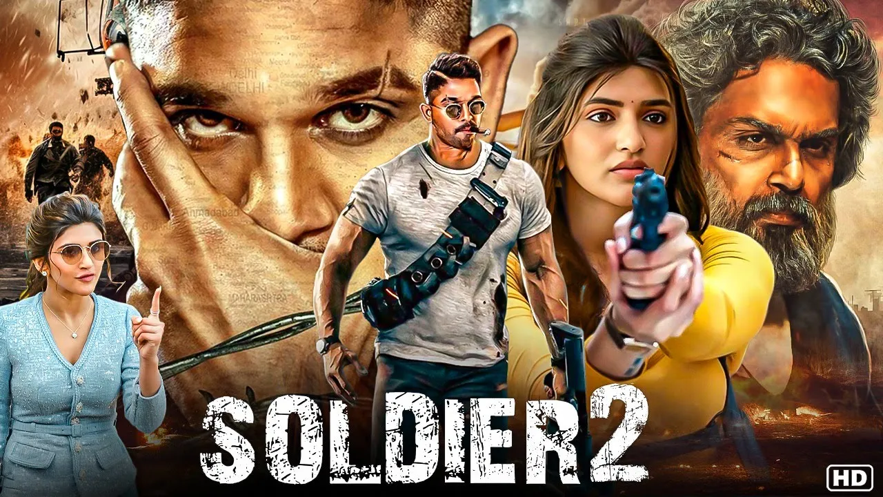 Soldier 2 (2025)