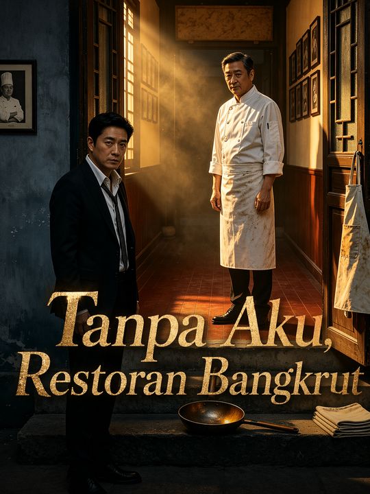 Tanpa Aku, Restoran Bangkrut