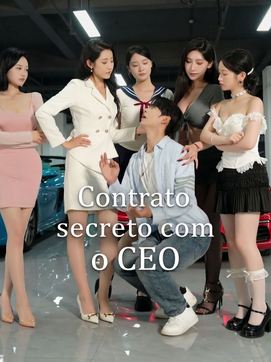 Kontrak rahasia dengan CEO