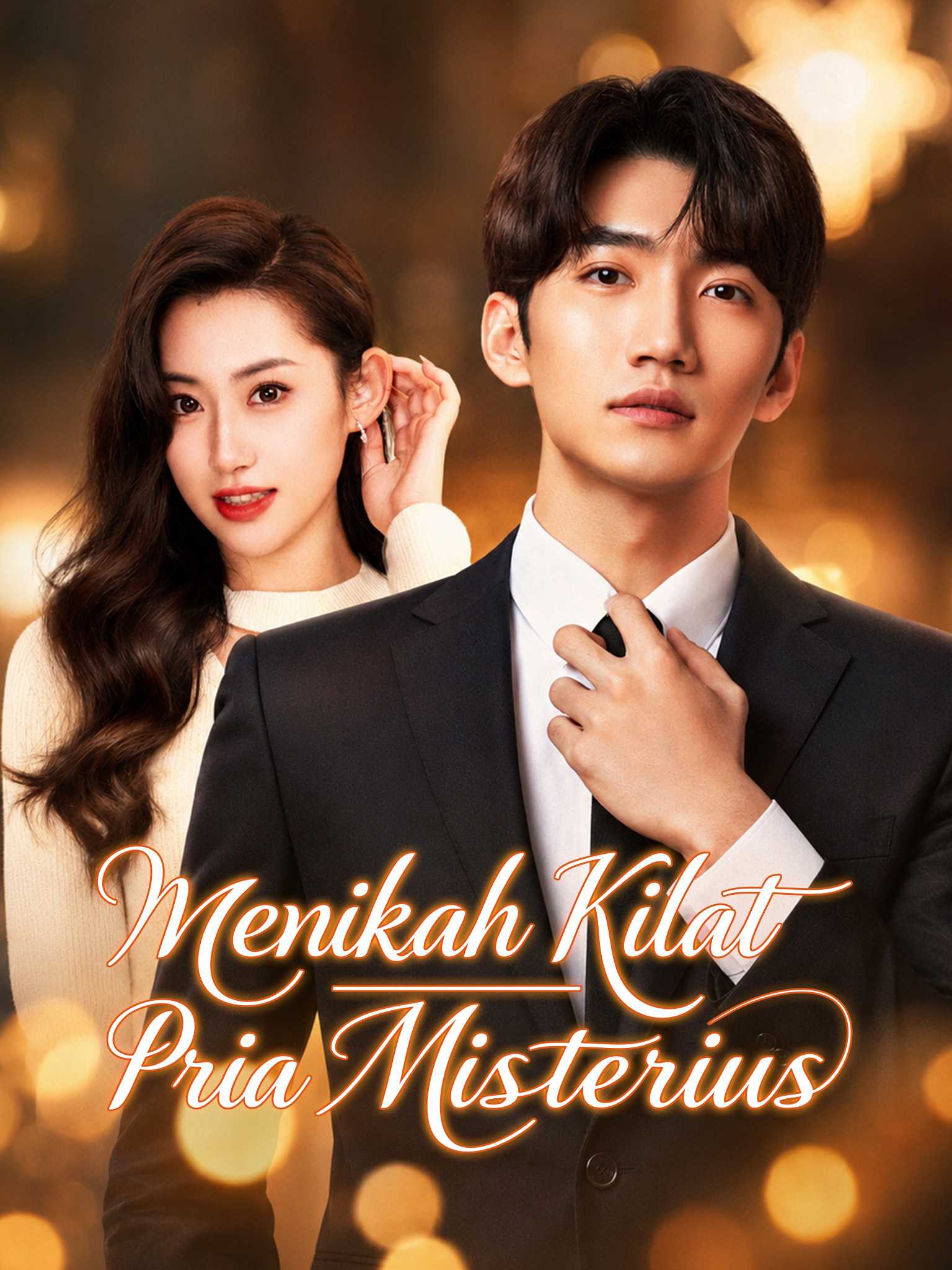 Menikah Kilat dengan Pria Misterius