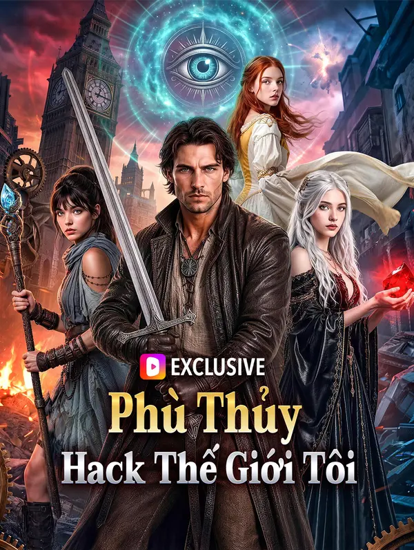 Phù Thủy Hack Thế Giới Tôi