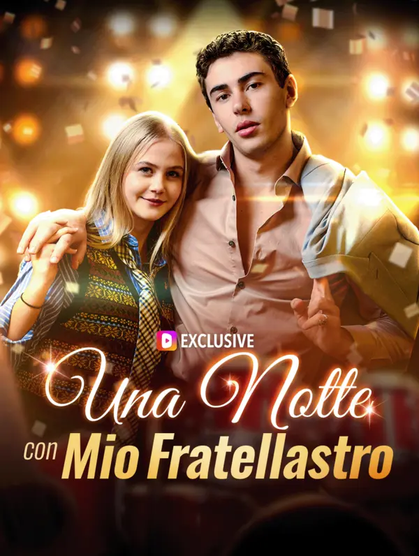 Una Notte con Mio Fratellastro(Doppiato)