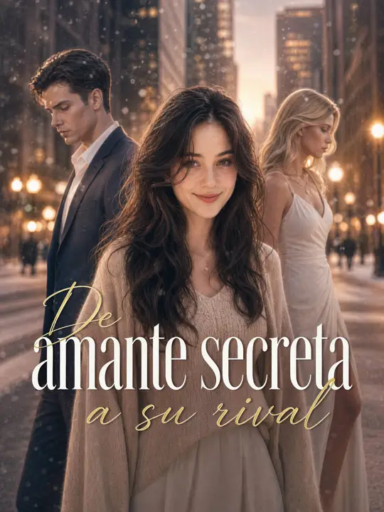 De amante secreta a su rival